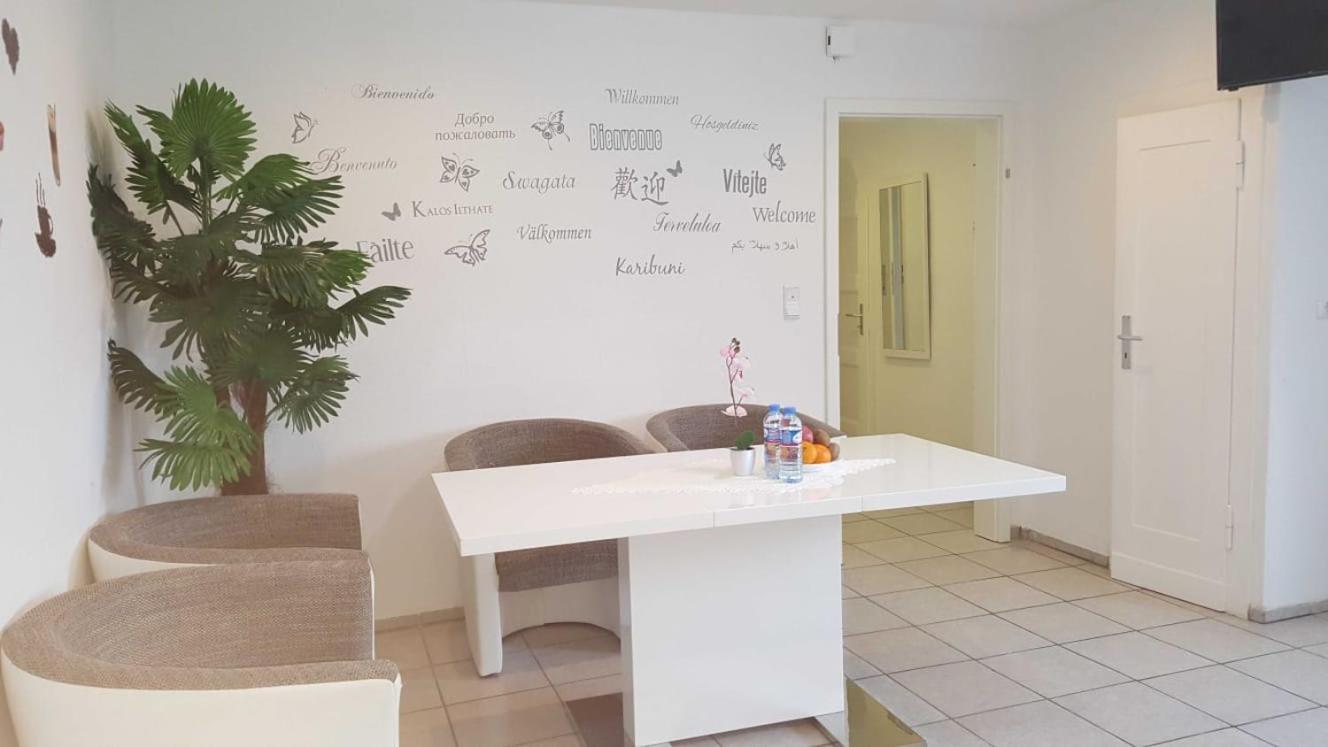 Holiday Apartment Essen 3 Exterior foto